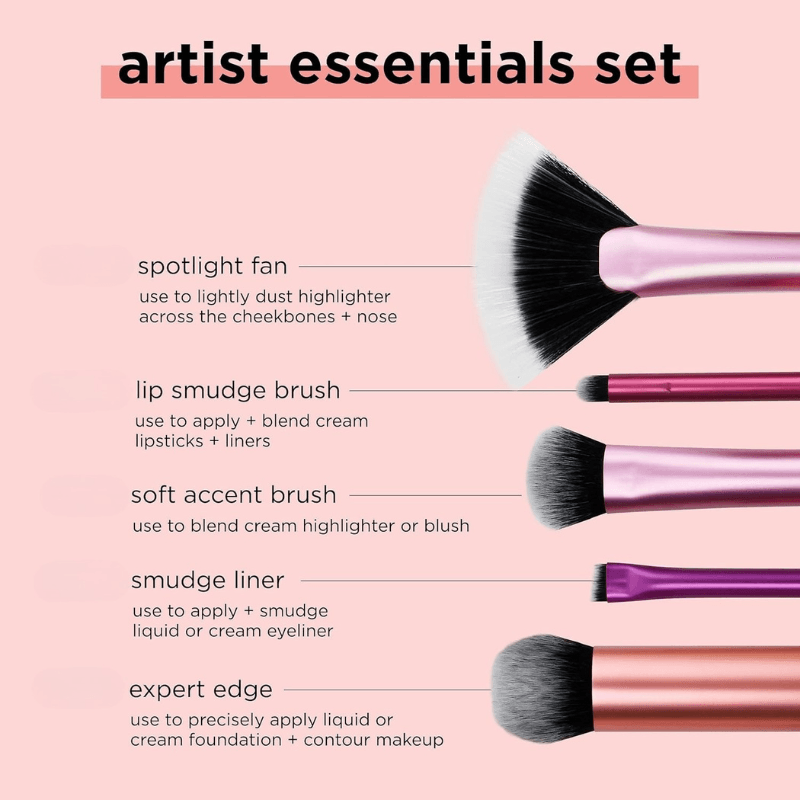 Face Base Brush Set-My Makeup Brushset