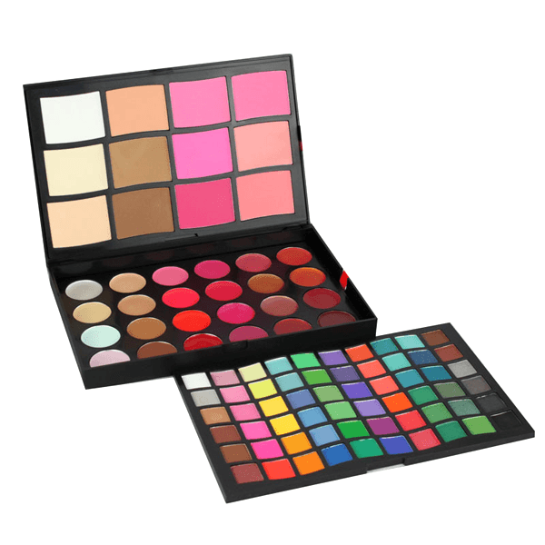 Makeup Palette – A Multi-Purpose Palette for Perfection-My Makeup Brushset