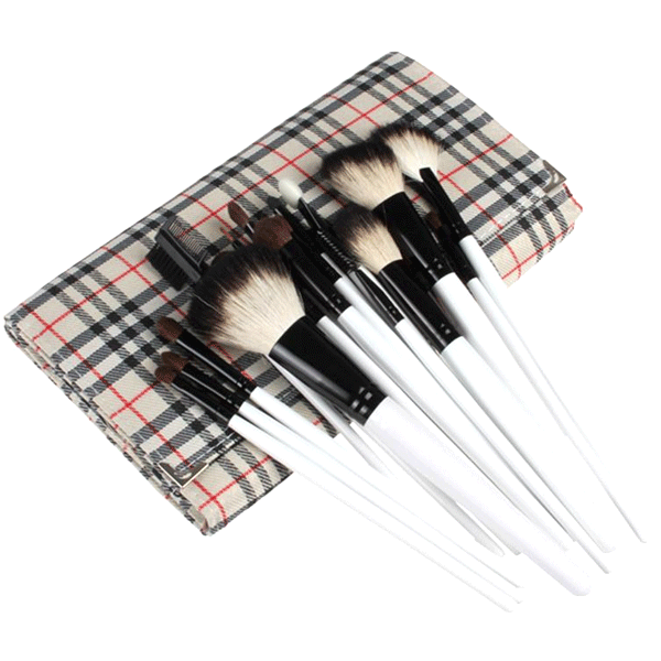 Vogue Brush Set – Professional Blending and Precision-My Makeup Brushset