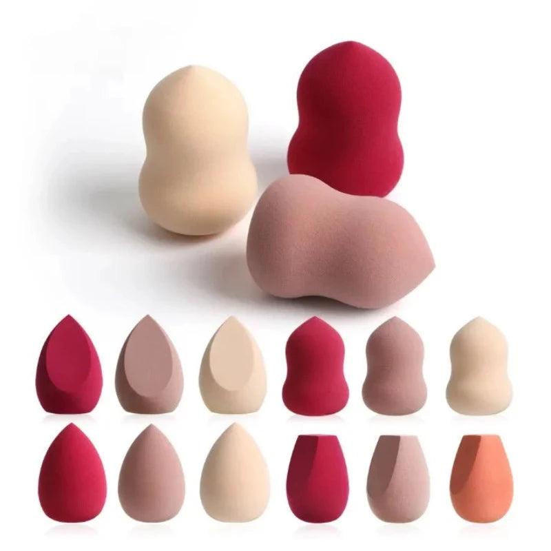 1Pcs Professional Makeup Blending Puff – Smooth & Flawless Finish-My Makeup Brushset
