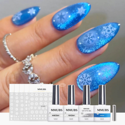 IG Nail Trend Set-Frozen Fairy