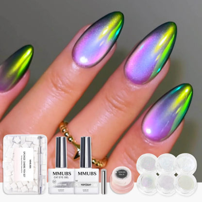 IG Nail Trend Set-Aurora Ombre