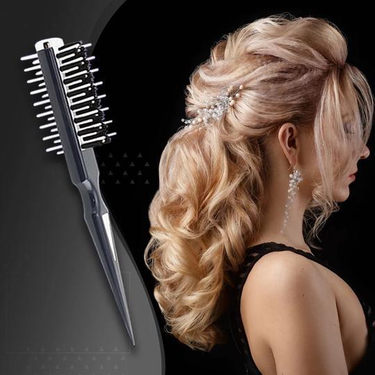 New Style Comb-My Makeup Brushset