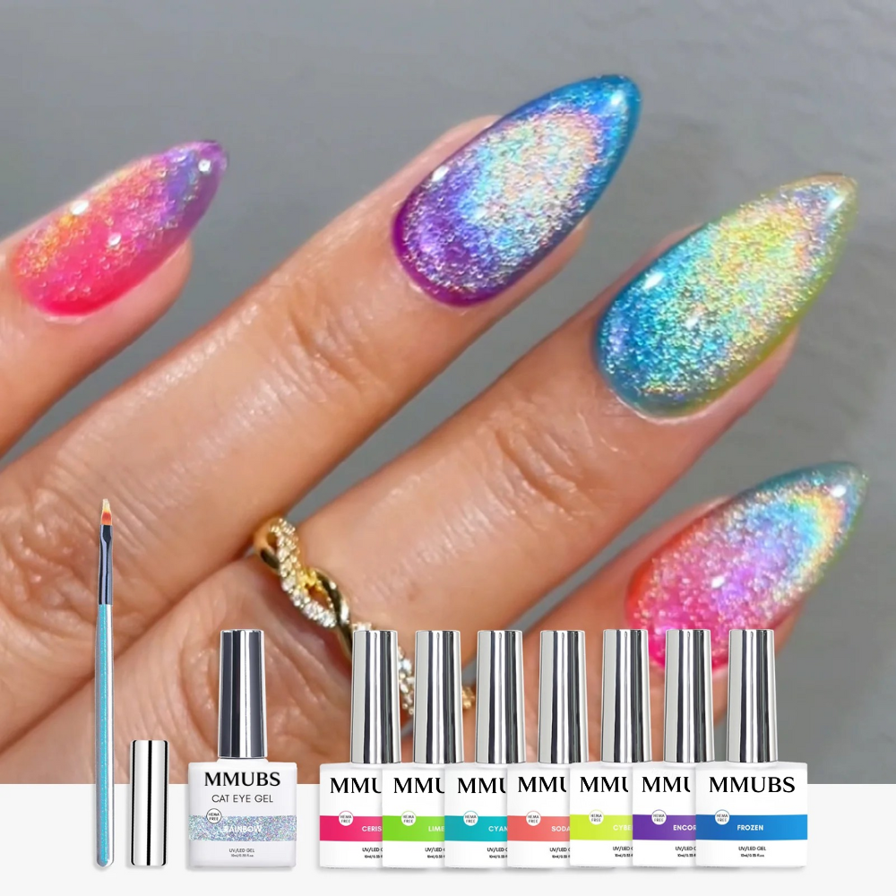 IG Nail Trend Set-Holo Candy
