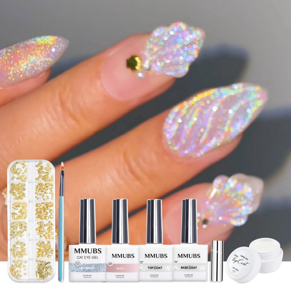 IG Nail Trend Set-Mermaid Dream
