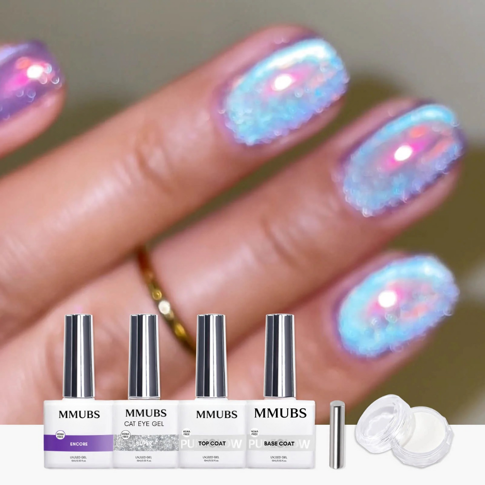 IG Nail Trend Set-Aurora Grape