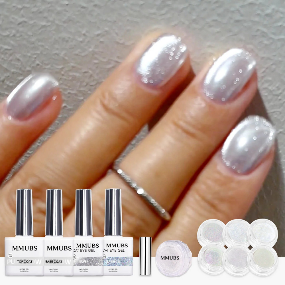 Moonlight Effect IG Nail Art Kit Set
