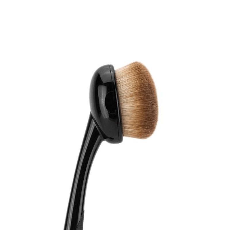 Oval Makeup Brush-My Makeup Brushset