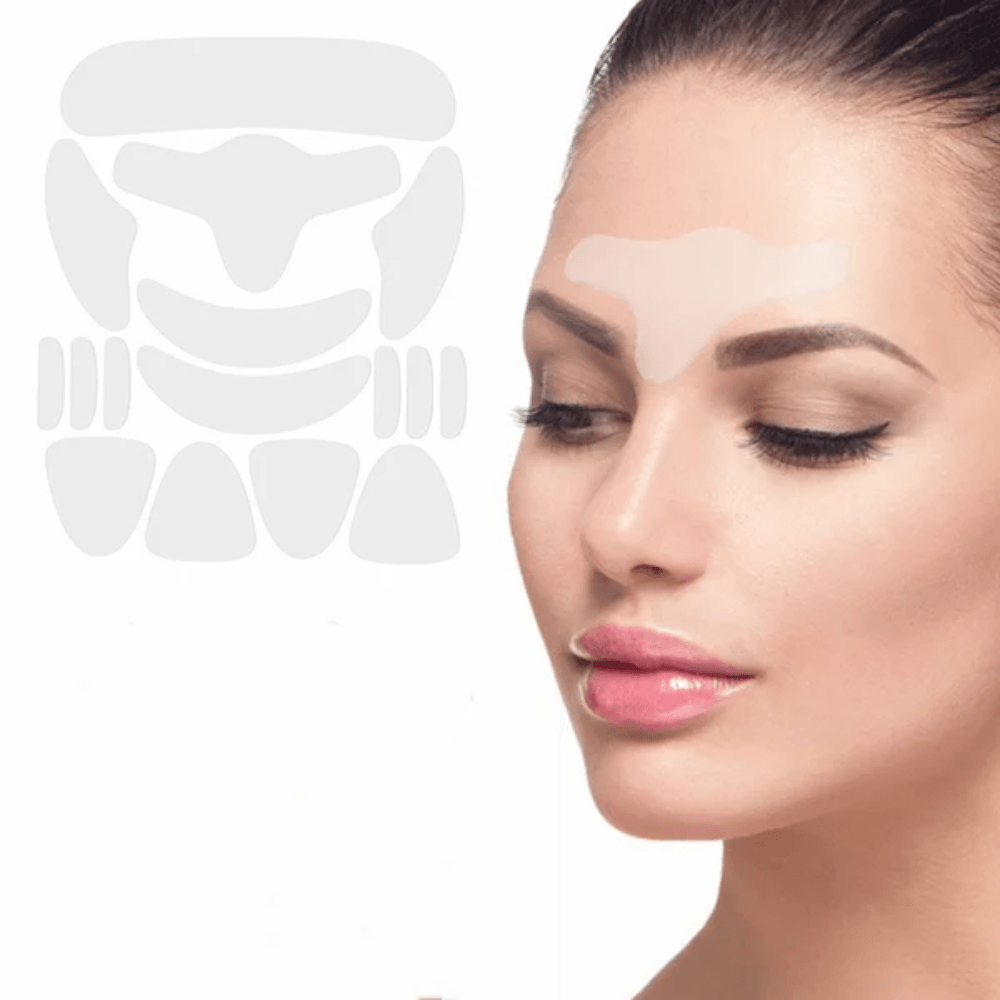 Anti Aging Patches - Non invasive skincare patches-My Makeup Brushset