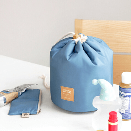 Cosmetic Travel Bag – Compact and Organized Storage-My Makeup Brushset