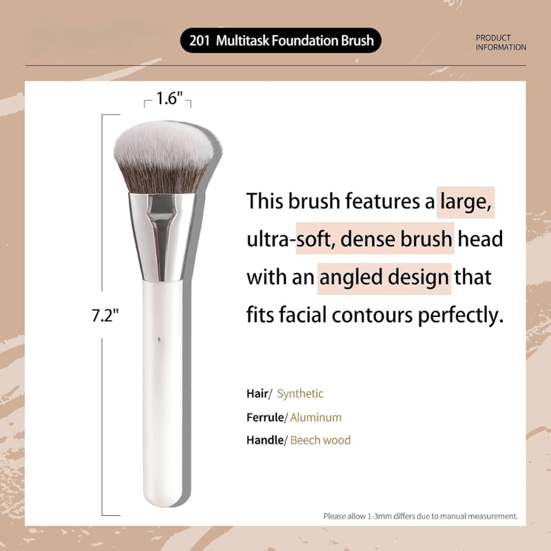 Professional Makeup Brush Set Seamless Application For All Makeup-My Makeup Brushset