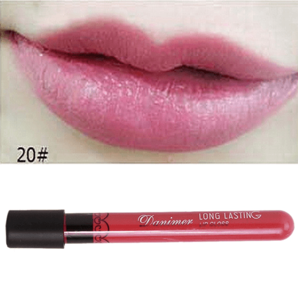 Matte Liquid Lipsticks Fiesta #20,  - My Make-Up Brush Set, My Make-Up Brush Set
 - 12