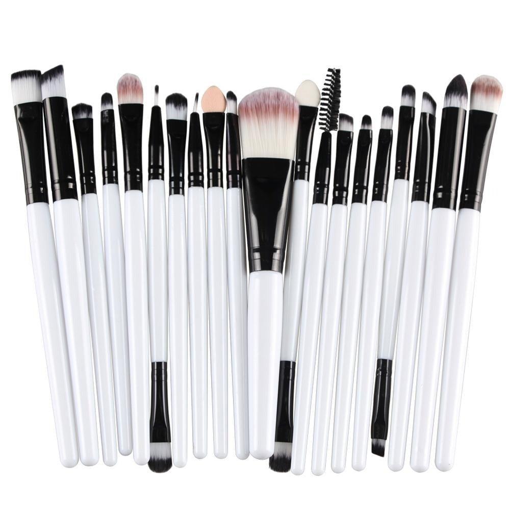 Professional Makeup Brush Set – The Ultimate Beauty Tool Kit-My Makeup Brushset