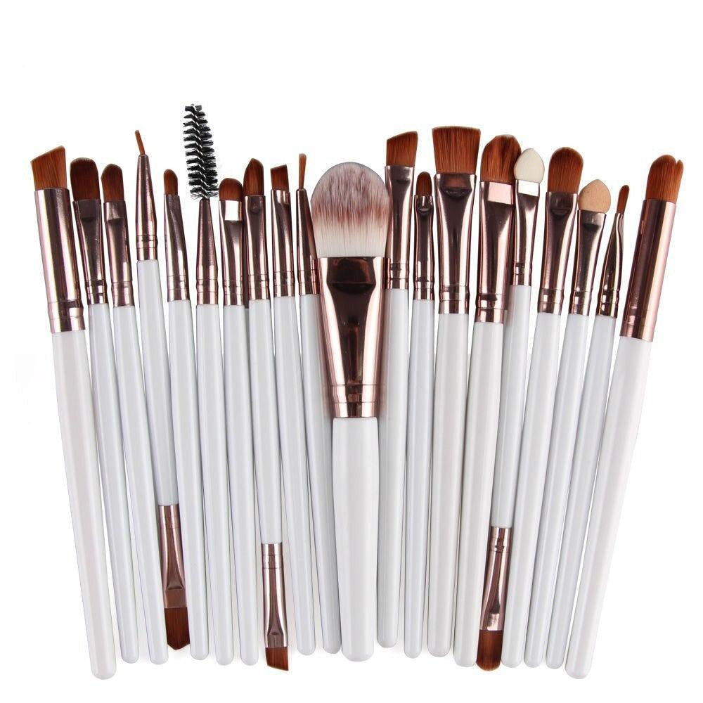 Professional Makeup Brush Set – The Ultimate Beauty Tool Kit-My Makeup Brushset