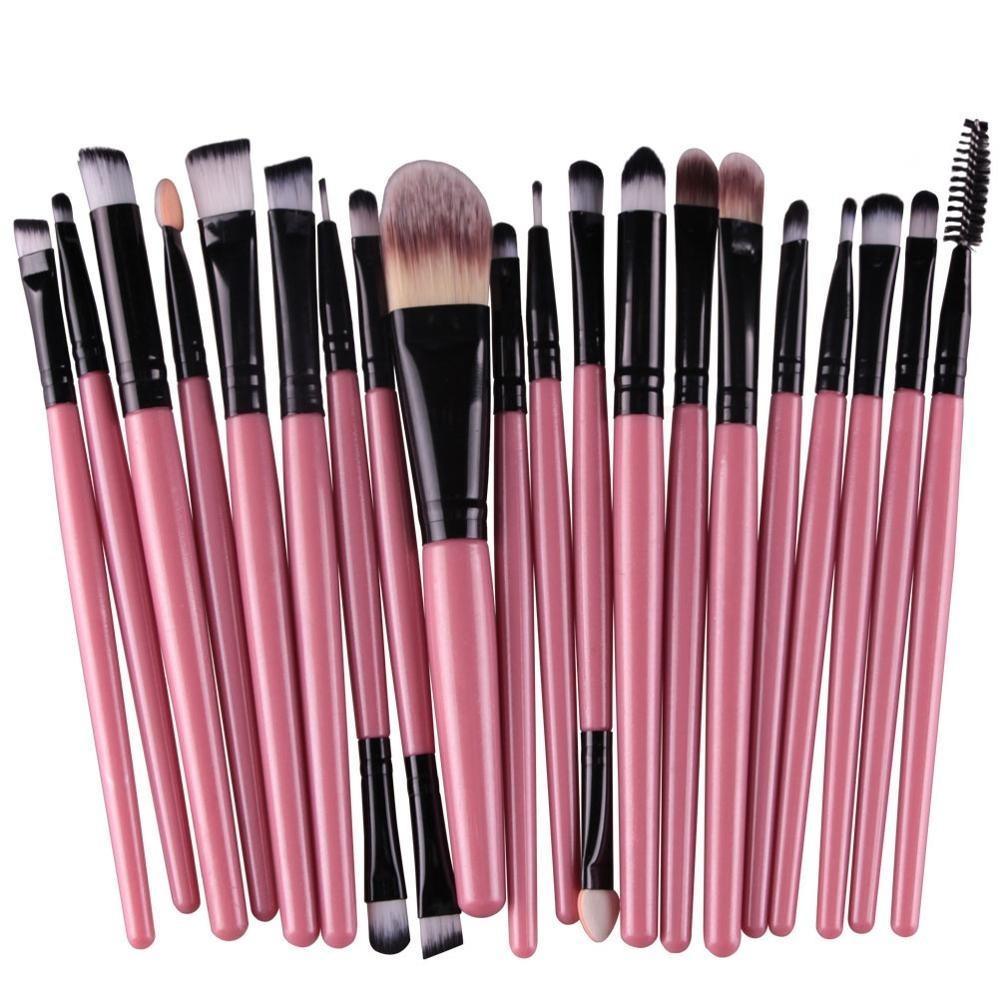 Professional Makeup Brush Set – The Ultimate Beauty Tool Kit-My Makeup Brushset