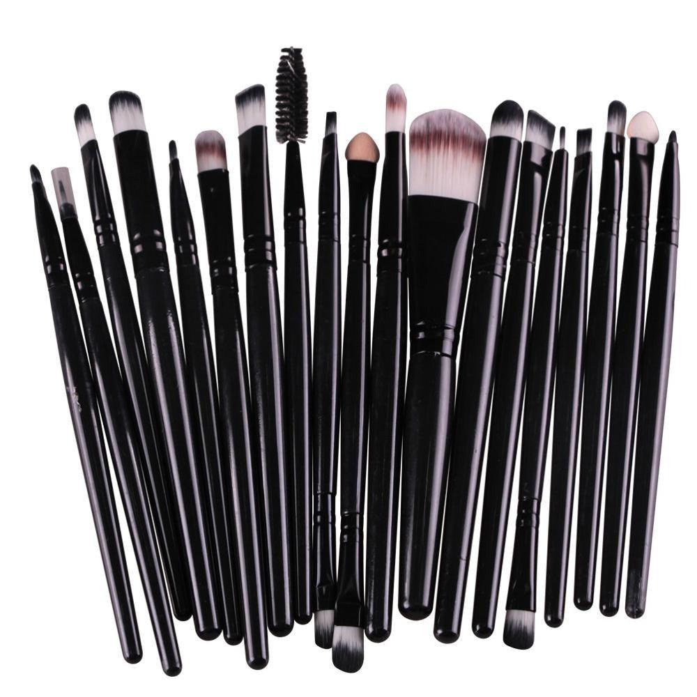 Professional Makeup Brush Set – The Ultimate Beauty Tool Kit-My Makeup Brushset
