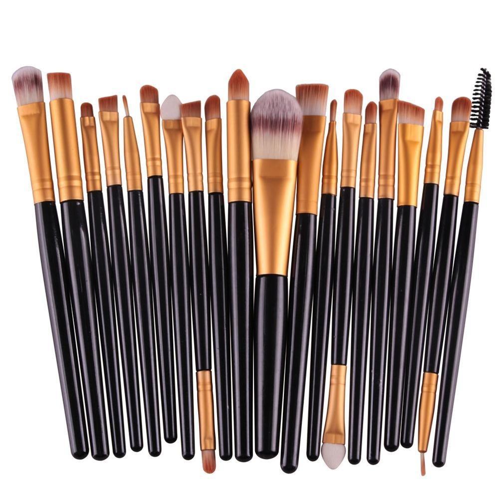 Professional Makeup Brush Set – The Ultimate Beauty Tool Kit-My Makeup Brushset