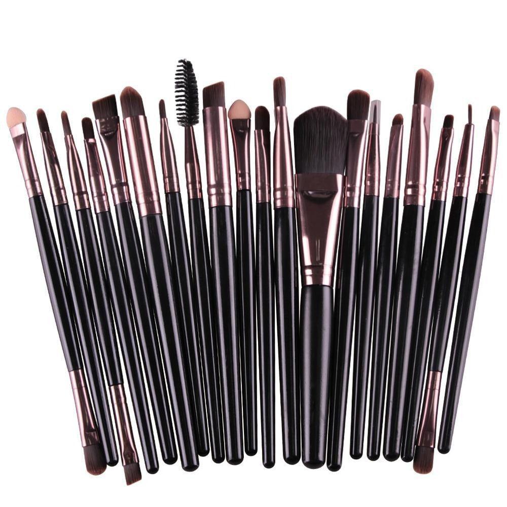 Professional Makeup Brush Set – The Ultimate Beauty Tool Kit-My Makeup Brushset