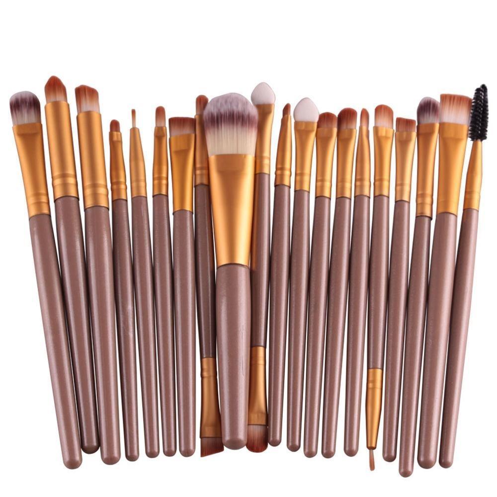 Professional Makeup Brush Set – The Ultimate Beauty Tool Kit-My Makeup Brushset