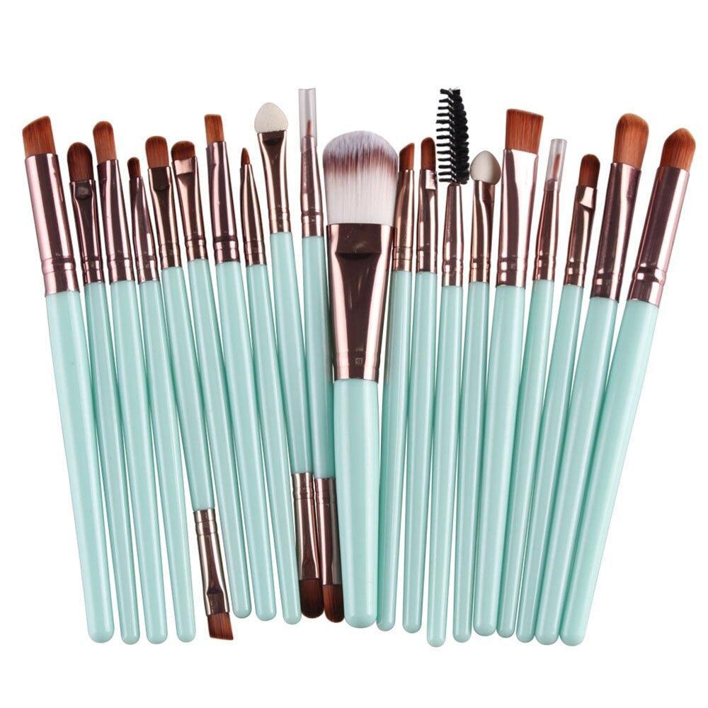 Professional Makeup Brush Set – The Ultimate Beauty Tool Kit-My Makeup Brushset