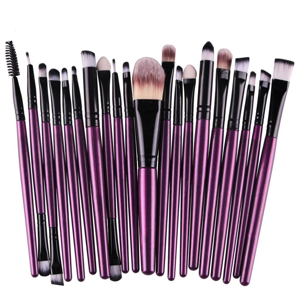 Professional Makeup Brush Set – The Ultimate Beauty Tool Kit-My Makeup Brushset