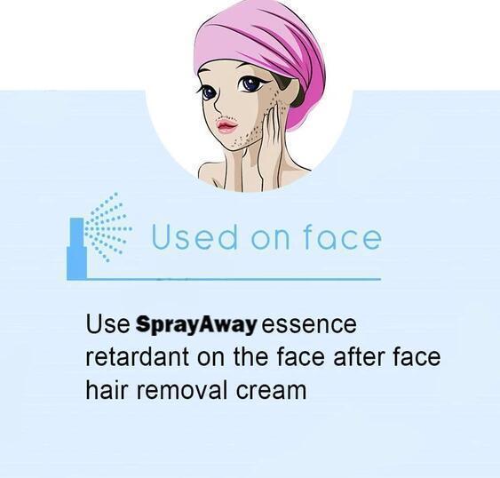 Hair Removal Spray – Fast and Painless Solution for Smooth Skin-My Makeup Brushset