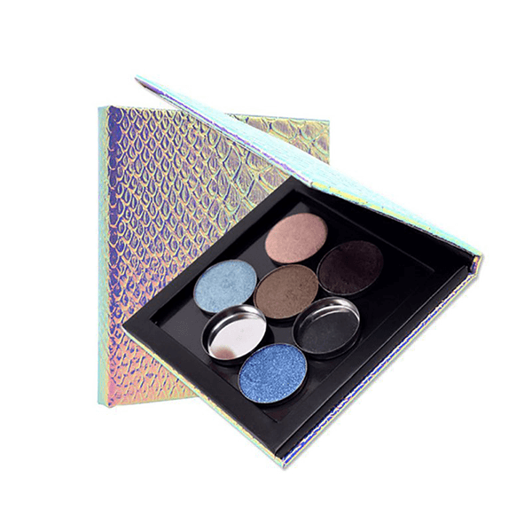 Magnetic Makeup Palette – A Refillable Eyeshadow Palette for Ultimate-My Makeup Brushset