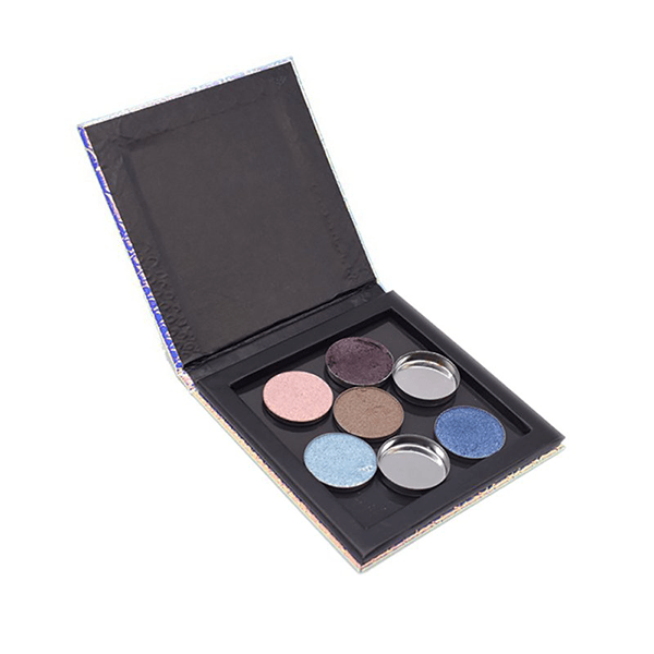 Magnetic Makeup Palette – A Refillable Eyeshadow Palette for Ultimate-My Makeup Brushset