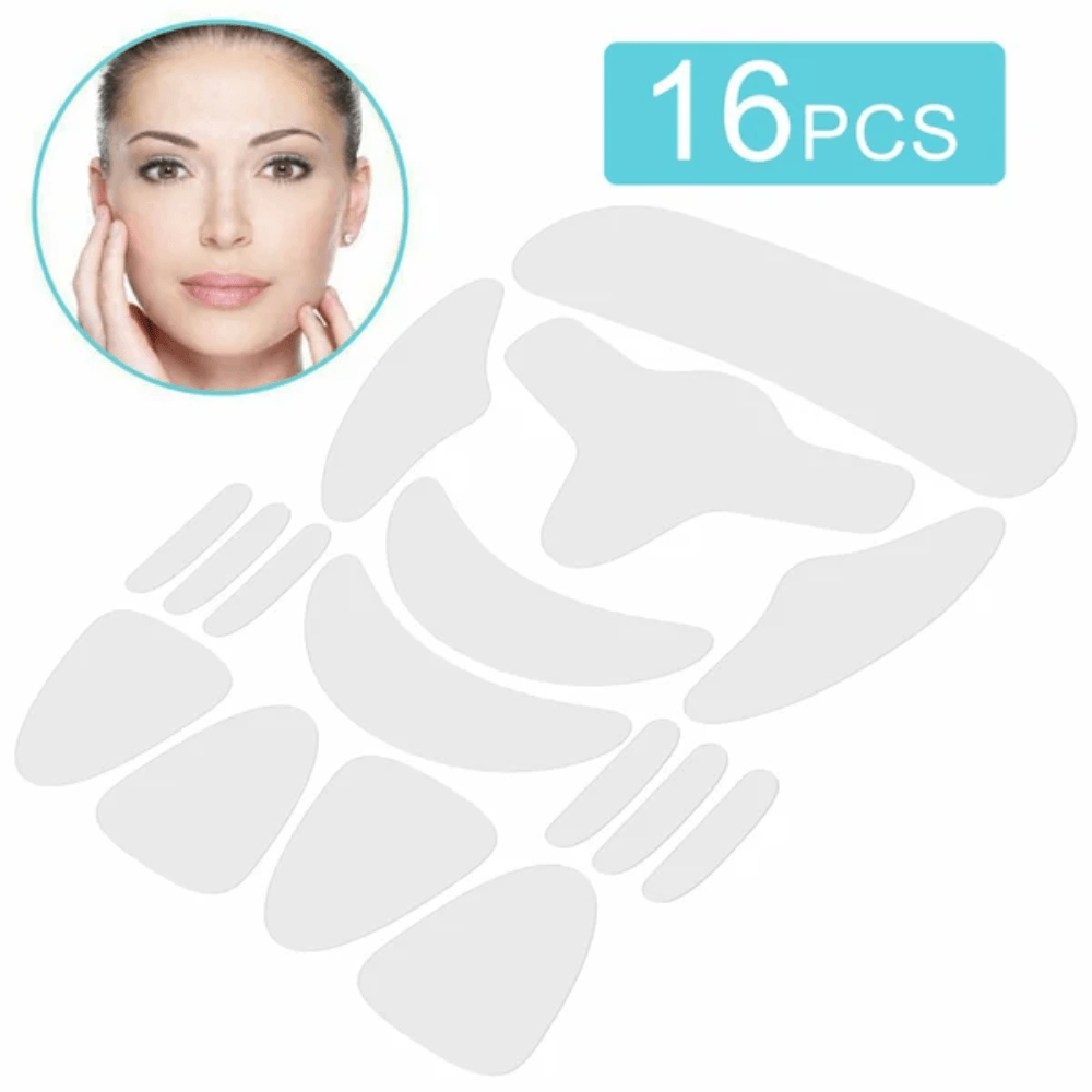 Anti Aging Patches - Non invasive skincare patches-My Makeup Brushset