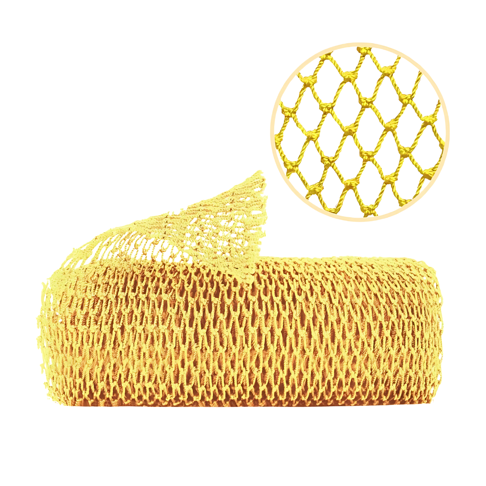 African Exfoliating Net Sponge-My Makeup Brushset