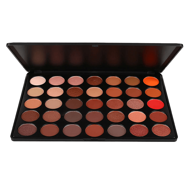 35 Color Eyeshadow Palette - Unleash Your Inner Makeup Artist-My Makeup Brushset