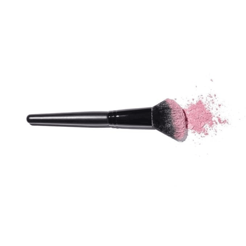 Blush Brush For Contouring And Blending With Soft Bristles-My Makeup Brushset