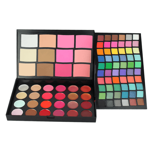 Makeup Palette – A Multi-Purpose Palette for Perfection-My Makeup Brushset