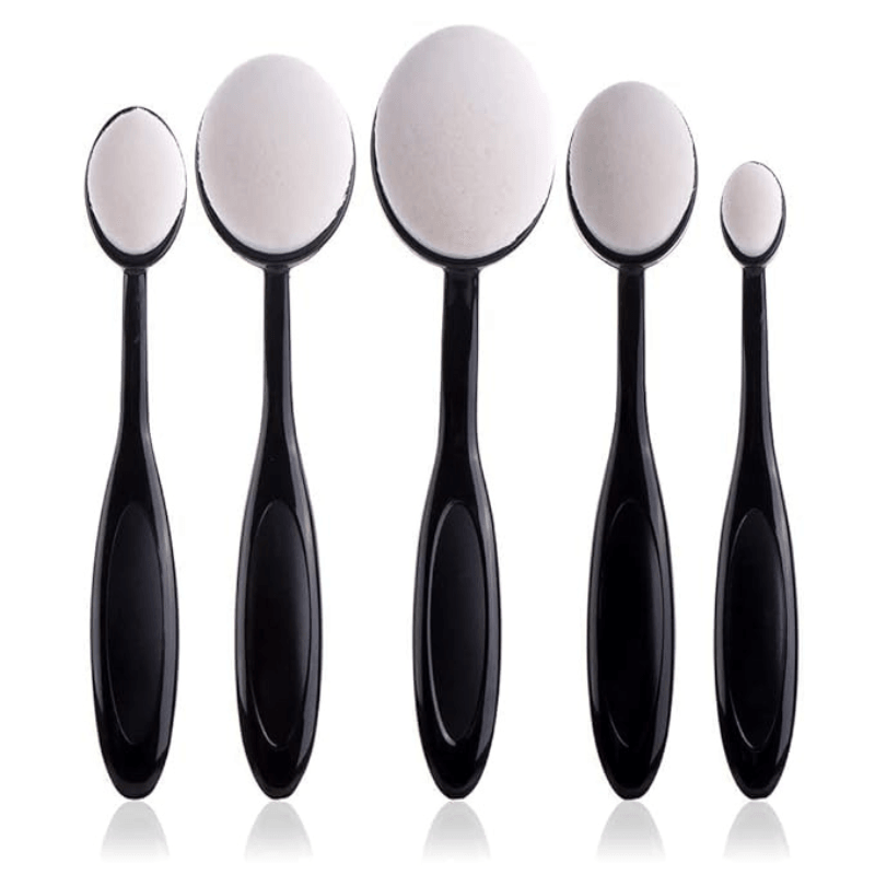 Ink Blending Brushes for Card Making Scrapbooking And Stamping-My Makeup Brushset