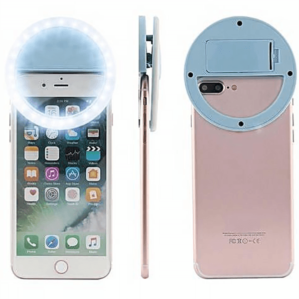 LED Ring Light Selfie-My Makeup Brushset