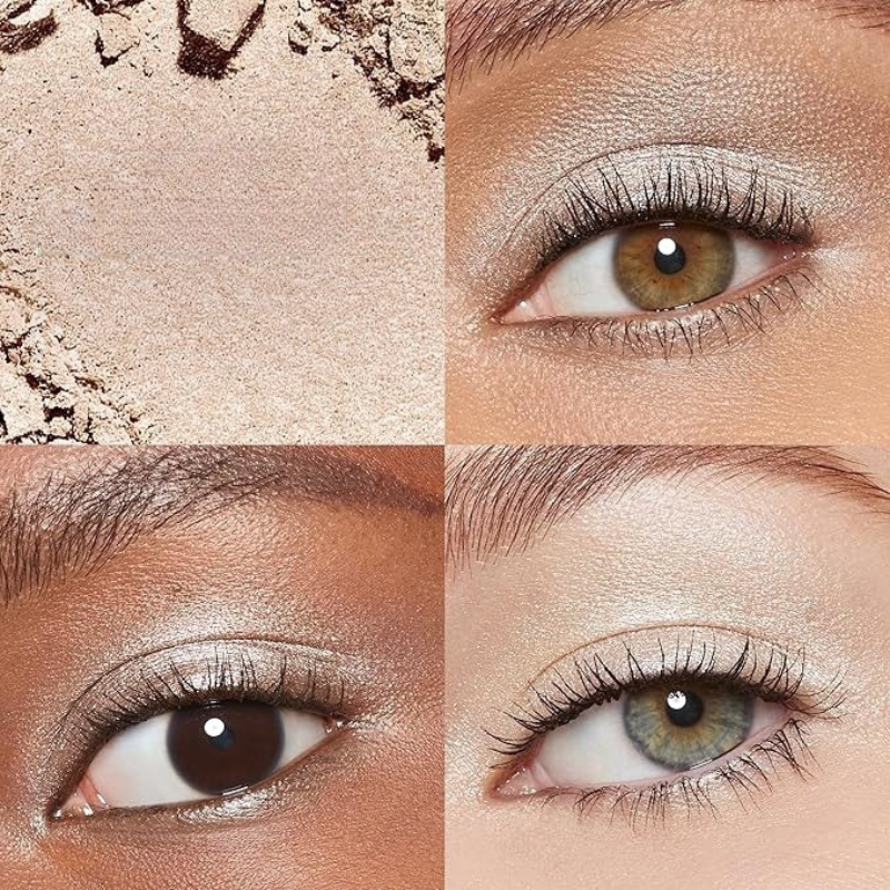 Long Lasting Silky Blendable Eyeshadow-My Makeup Brushset