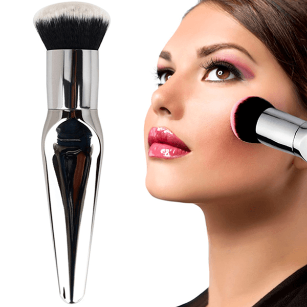 3 Piece Makeup Brush Set – Professional Face Brushes-My Makeup Brushset