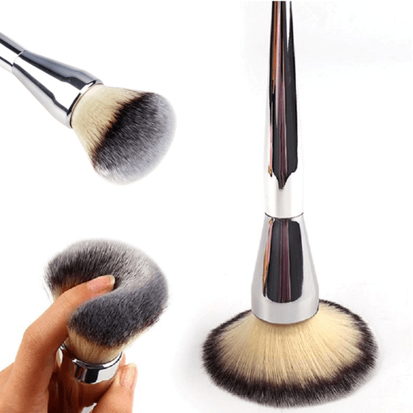 3 Piece Makeup Brush Set – Professional Face Brushes-My Makeup Brushset
