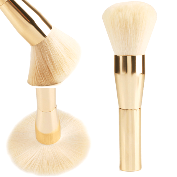 3 Piece Makeup Brush Set – Professional Face Brushes-My Makeup Brushset