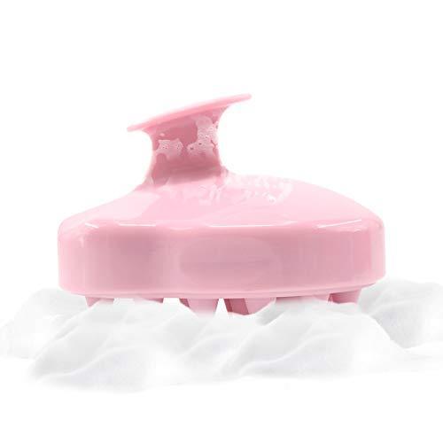 Silicone Scalp Massager Brush – Enhance Your Hair Care Routine-My Makeup Brushset