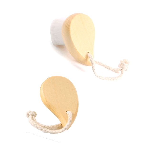 Dot Shape Face Brush - Cleanse Brighten And Smooth Skin-My Makeup Brushset