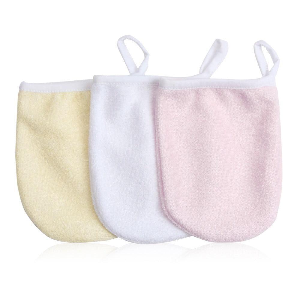 1/2/3 Pcs Microfiber Facial Towel –  Gentle Cleansing-My Makeup Brushset