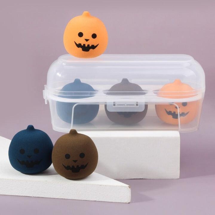 Halloween Makeup Sponge Set – A Fun And Festive Essential-My Makeup Brushset