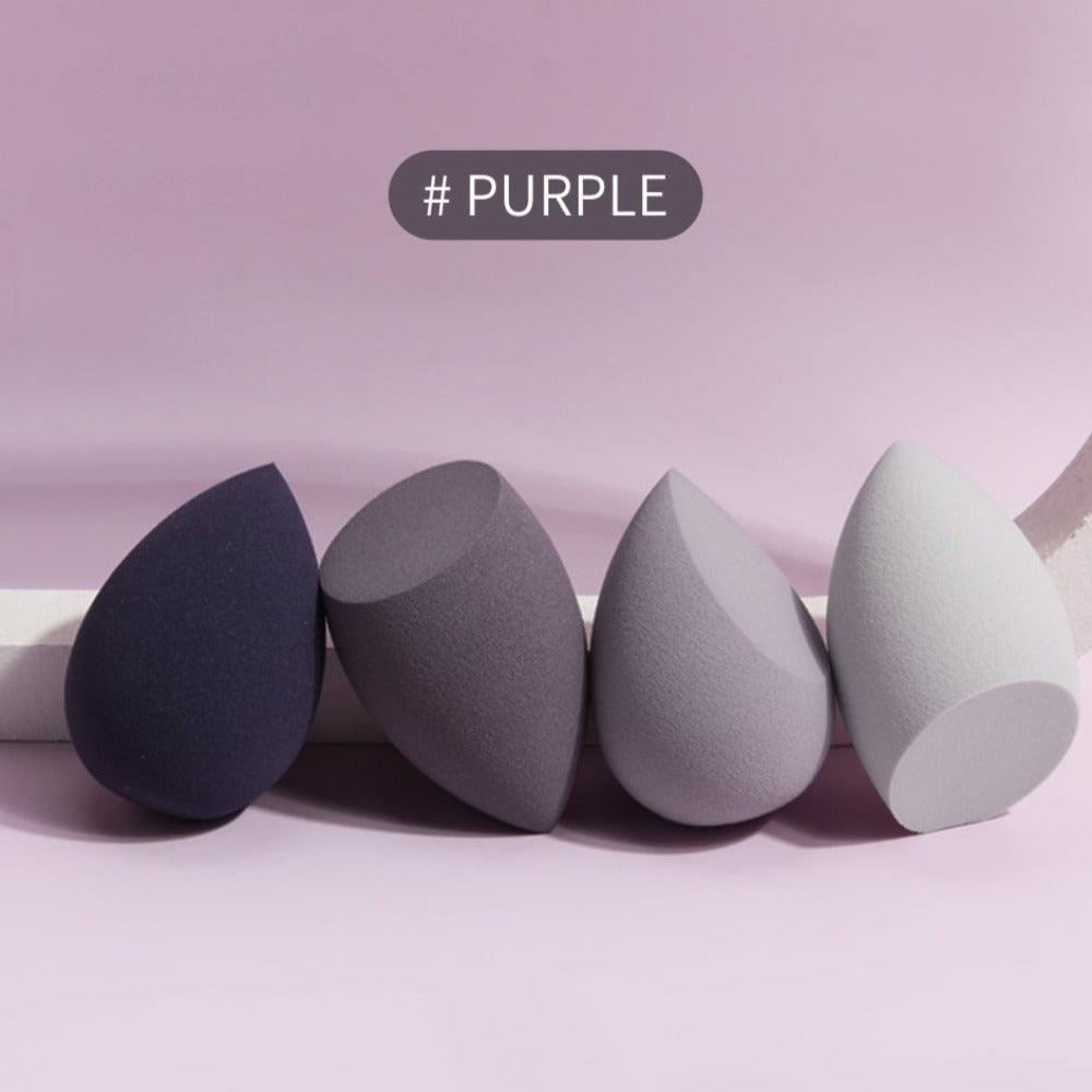 Premium Makeup Sponge Set – Wet And Dry Cosmetic Puffs-My Makeup Brushset