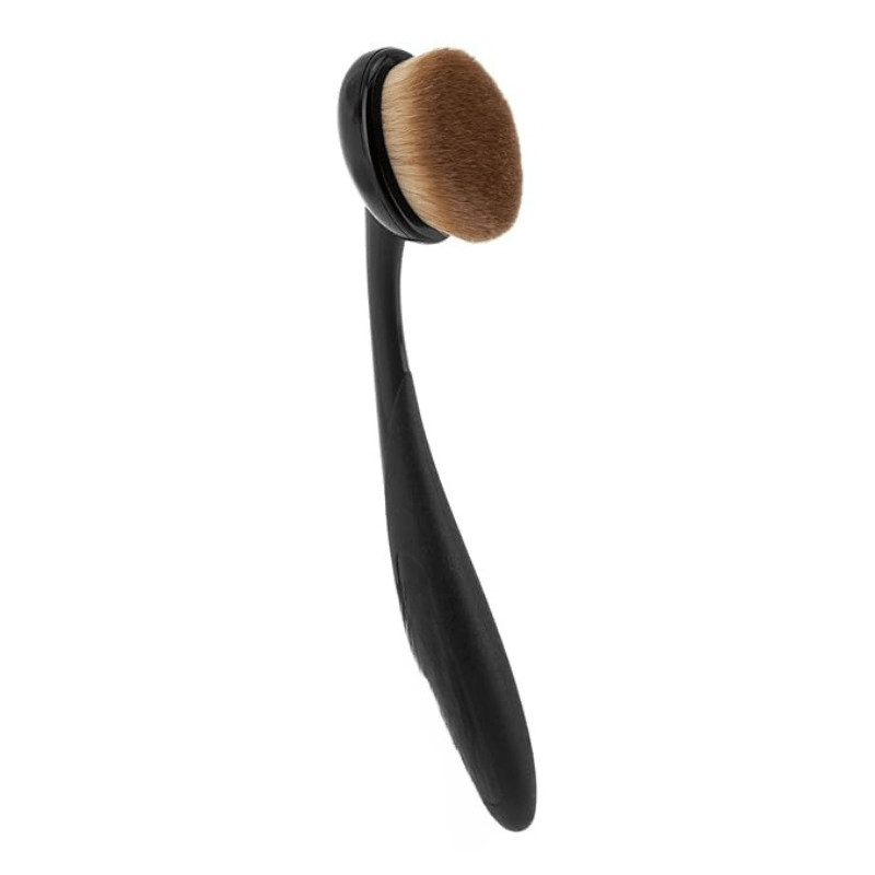 Oval Makeup Brush-My Makeup Brushset