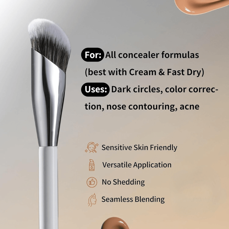 Professional Makeup Brush Set Seamless Application For All Makeup-My Makeup Brushset