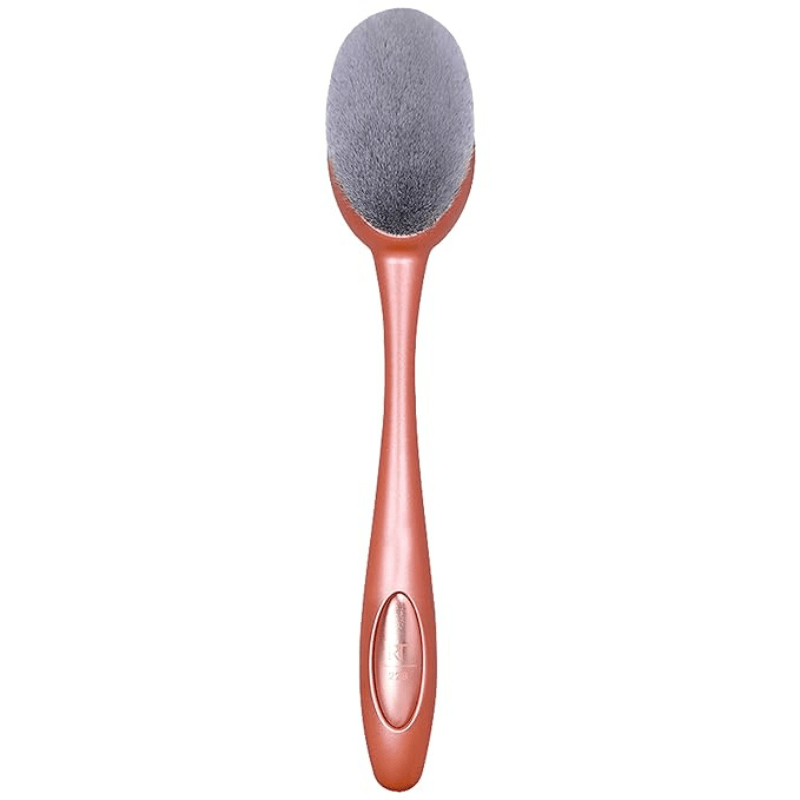 Blend and Blur Foundation Brush for Easy Flawless Application-My Makeup Brushset