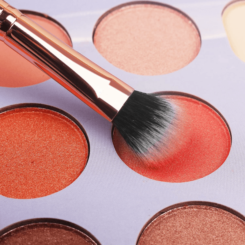 16Piece Makeup Brush Set - Complete Face Application-My Makeup Brushset