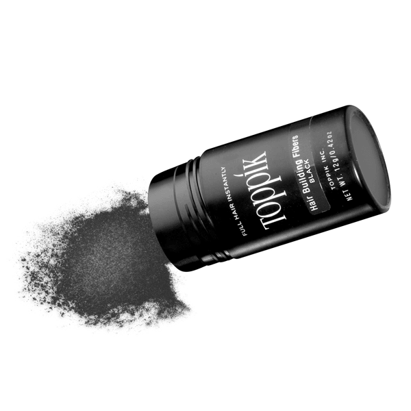 Keratin Hair Building Fibers Kit – Thickening Solution-My Makeup Brushset