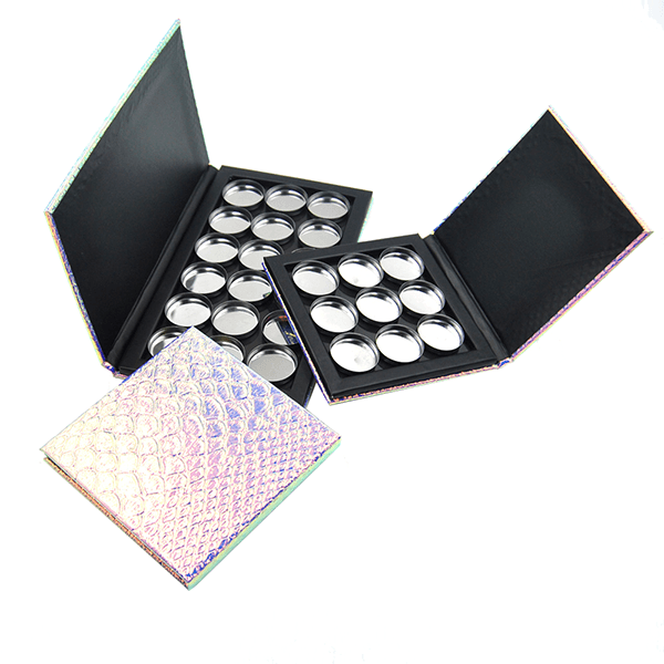 Magnetic Makeup Palette – A Refillable Eyeshadow Palette for Ultimate-My Makeup Brushset